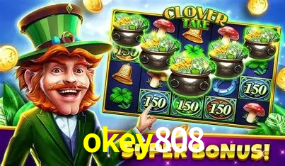 Promoção Relâmpago okey808