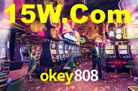 okey808: A Experiência de Casino com Jogos de Mesa ao Vivo