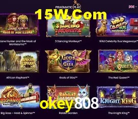 Login Seguro okey808