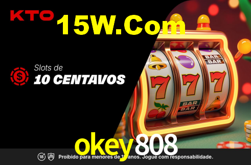 Interface do App okey808