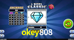 okey808: Seu Cassino Premiado com Pagamentos Rápidos