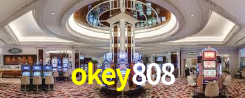 Sinta a adrenalina dos jogos de cassino com okey808