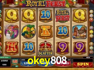 Sistemas de Segurança okey808