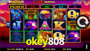 okey808: Jogue Crash e Experimente Alta Recompensa Instantânea